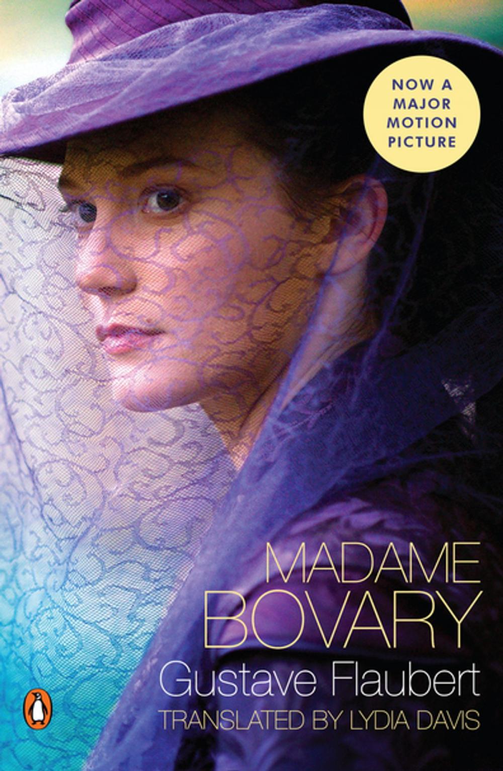 Big bigCover of Madame Bovary