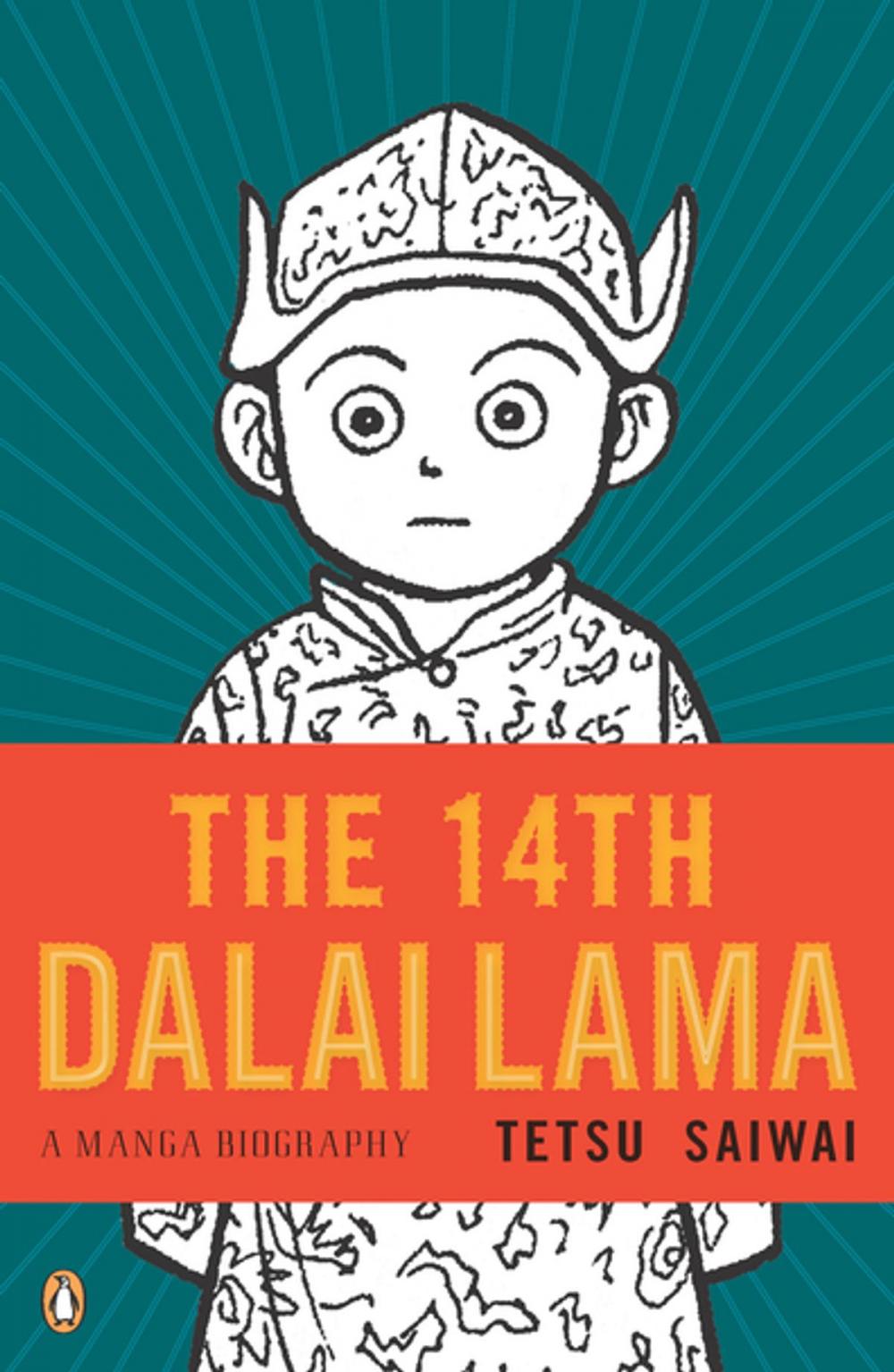 Big bigCover of The 14th Dalai Lama