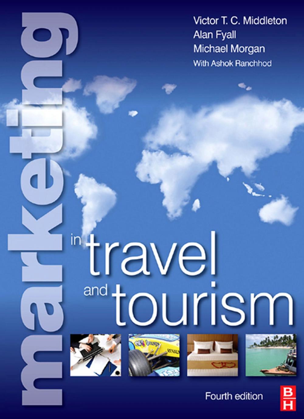 Big bigCover of Marketing in Travel and Tourism