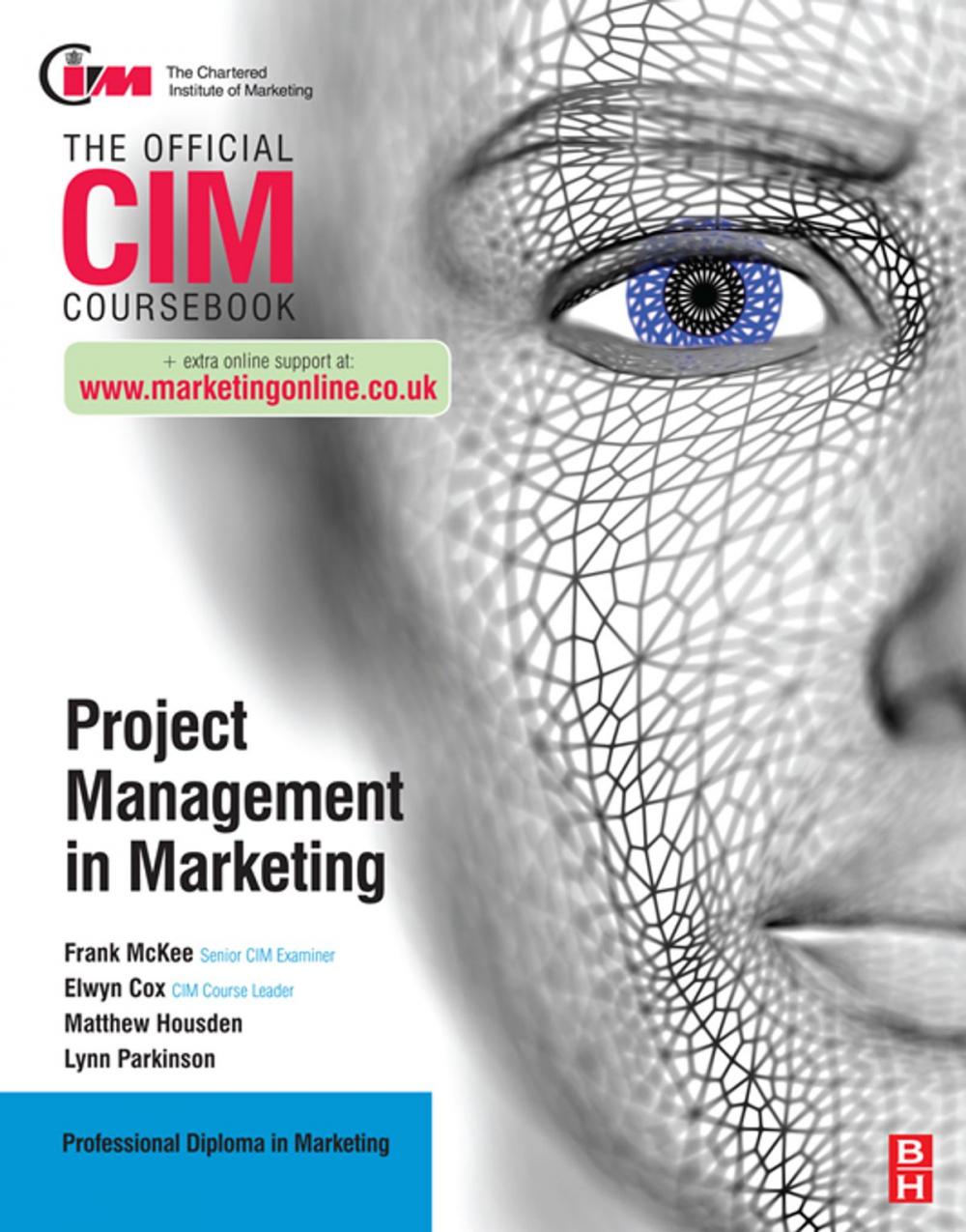 Big bigCover of CIM Coursebook: Project Management in Marketing