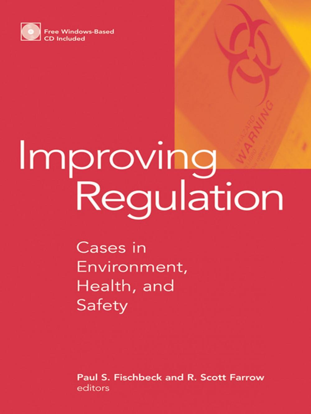 Big bigCover of Improving Regulation