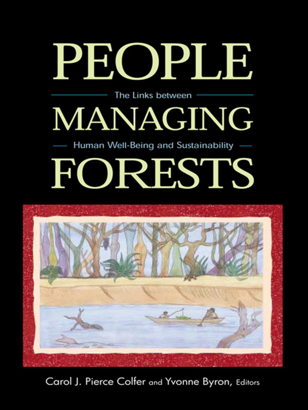 Big bigCover of People Managing Forests