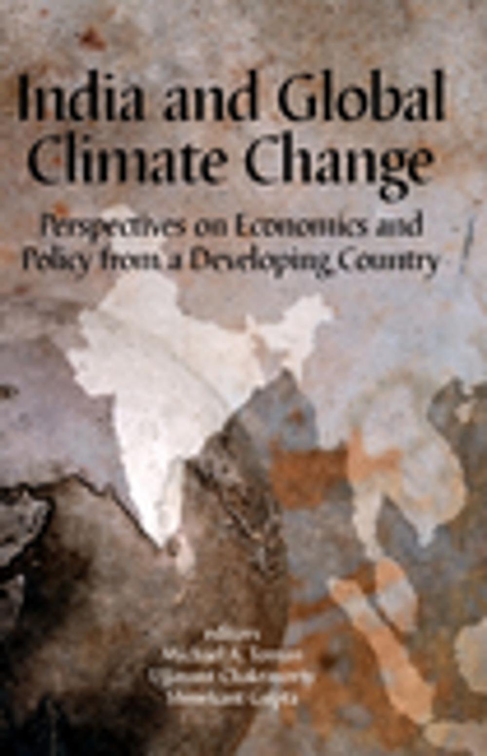 Big bigCover of India and Global Climate Change