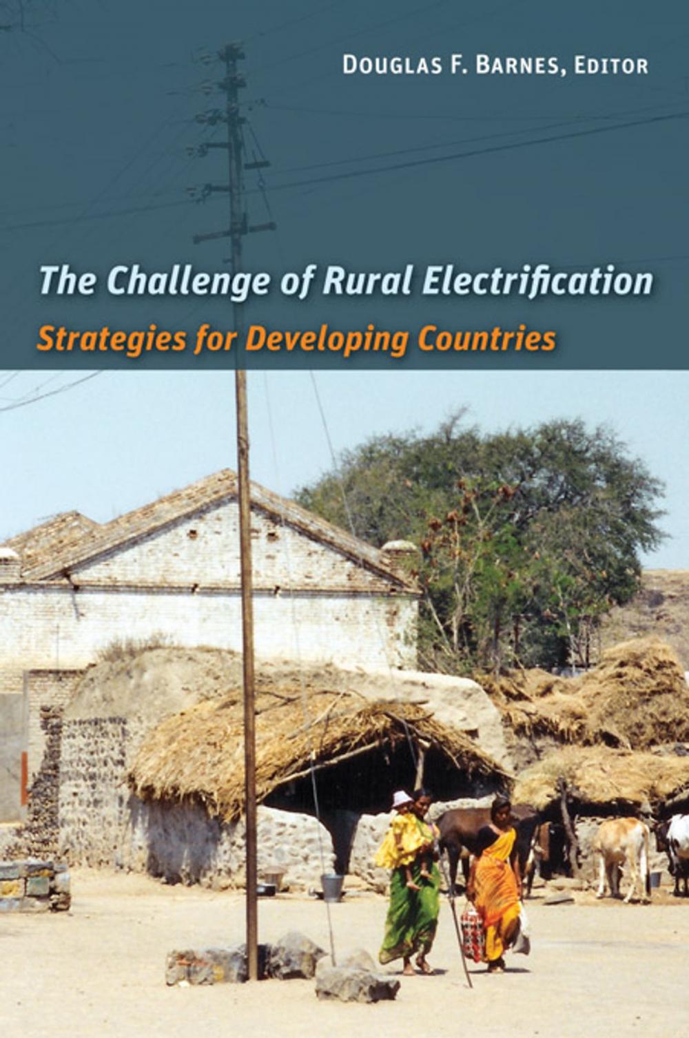 Big bigCover of The Challenge of Rural Electrification