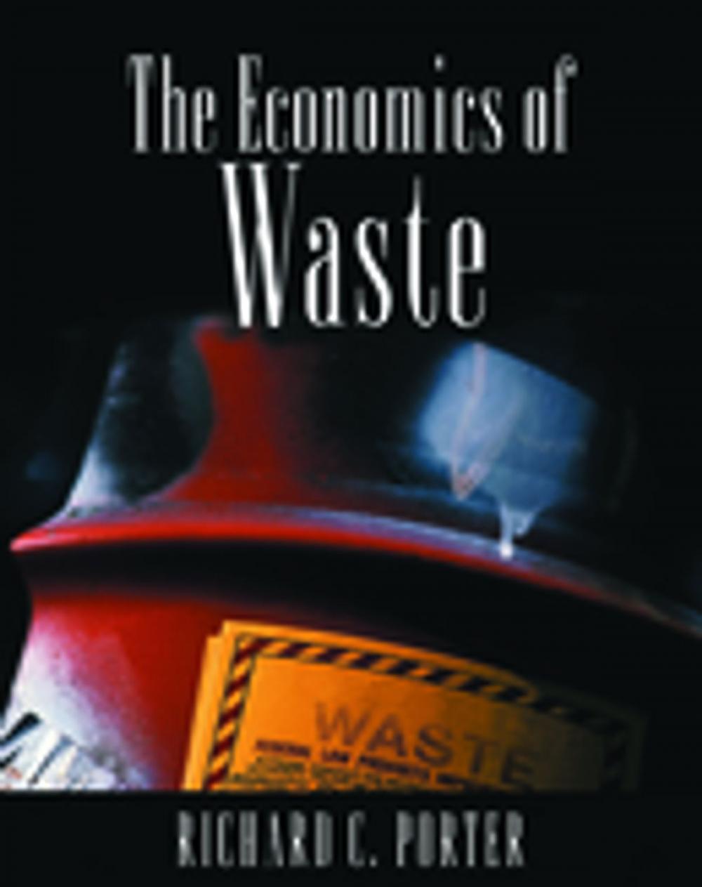 Big bigCover of The Economics of Waste