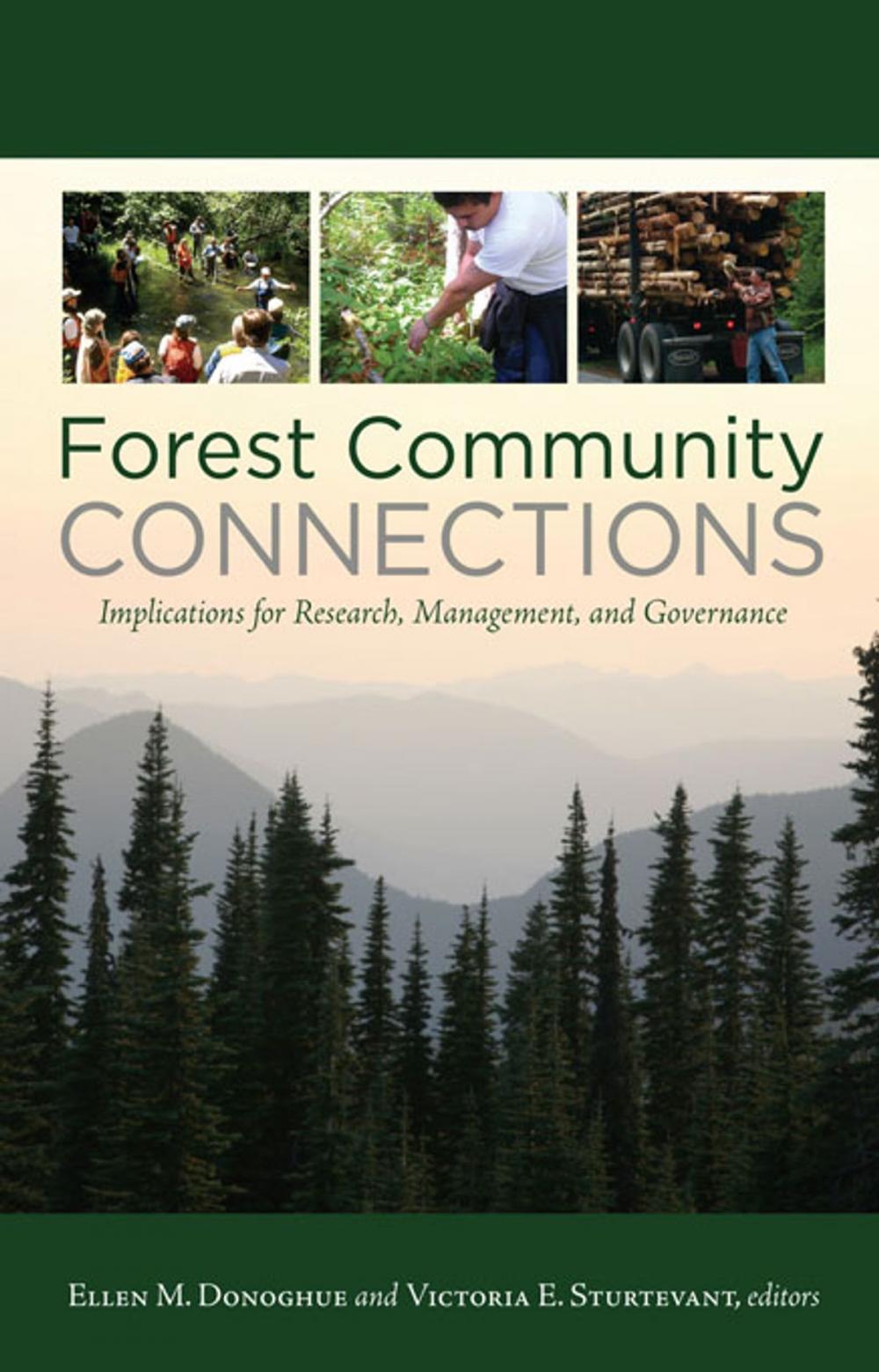 Big bigCover of Forest Community Connections