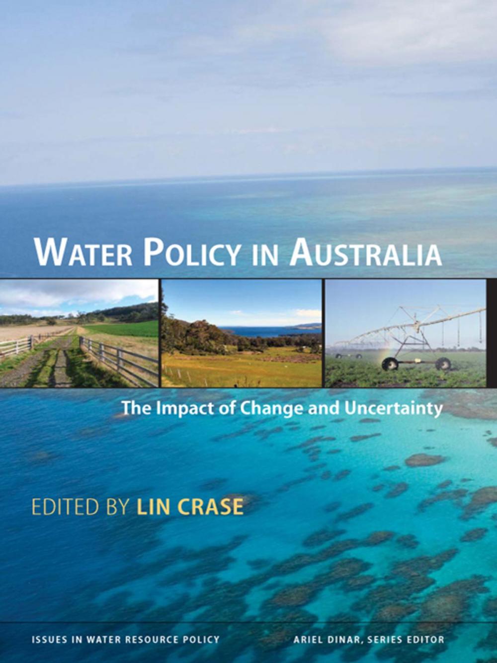 Big bigCover of Water Policy in Australia