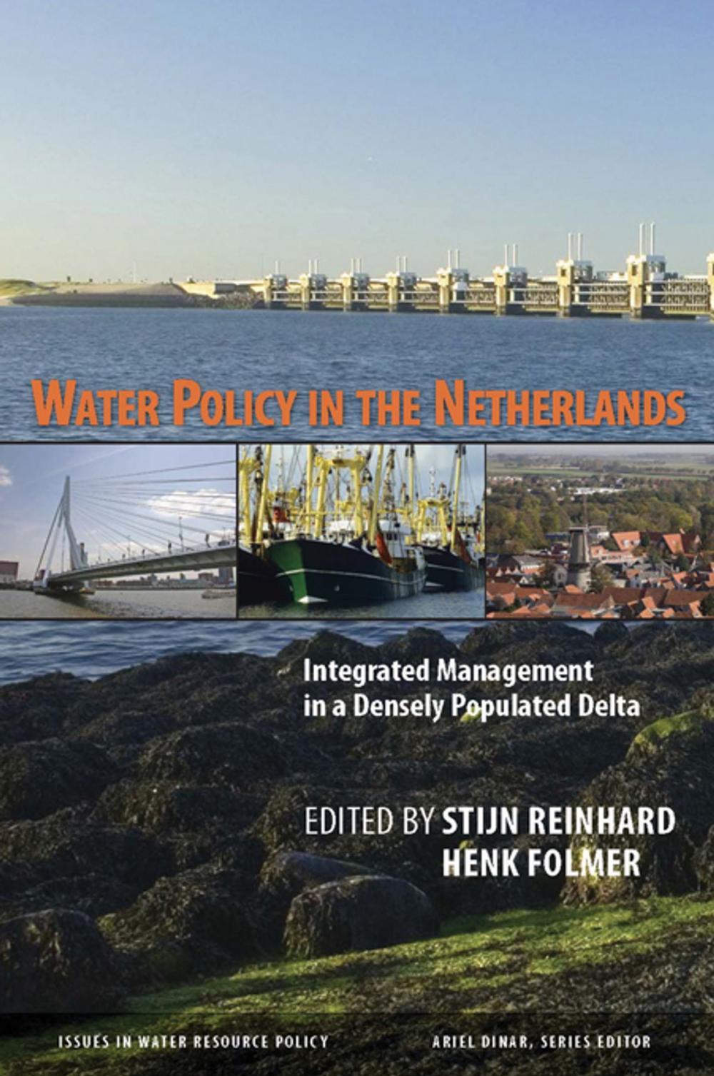 Big bigCover of Water Policy in the Netherlands