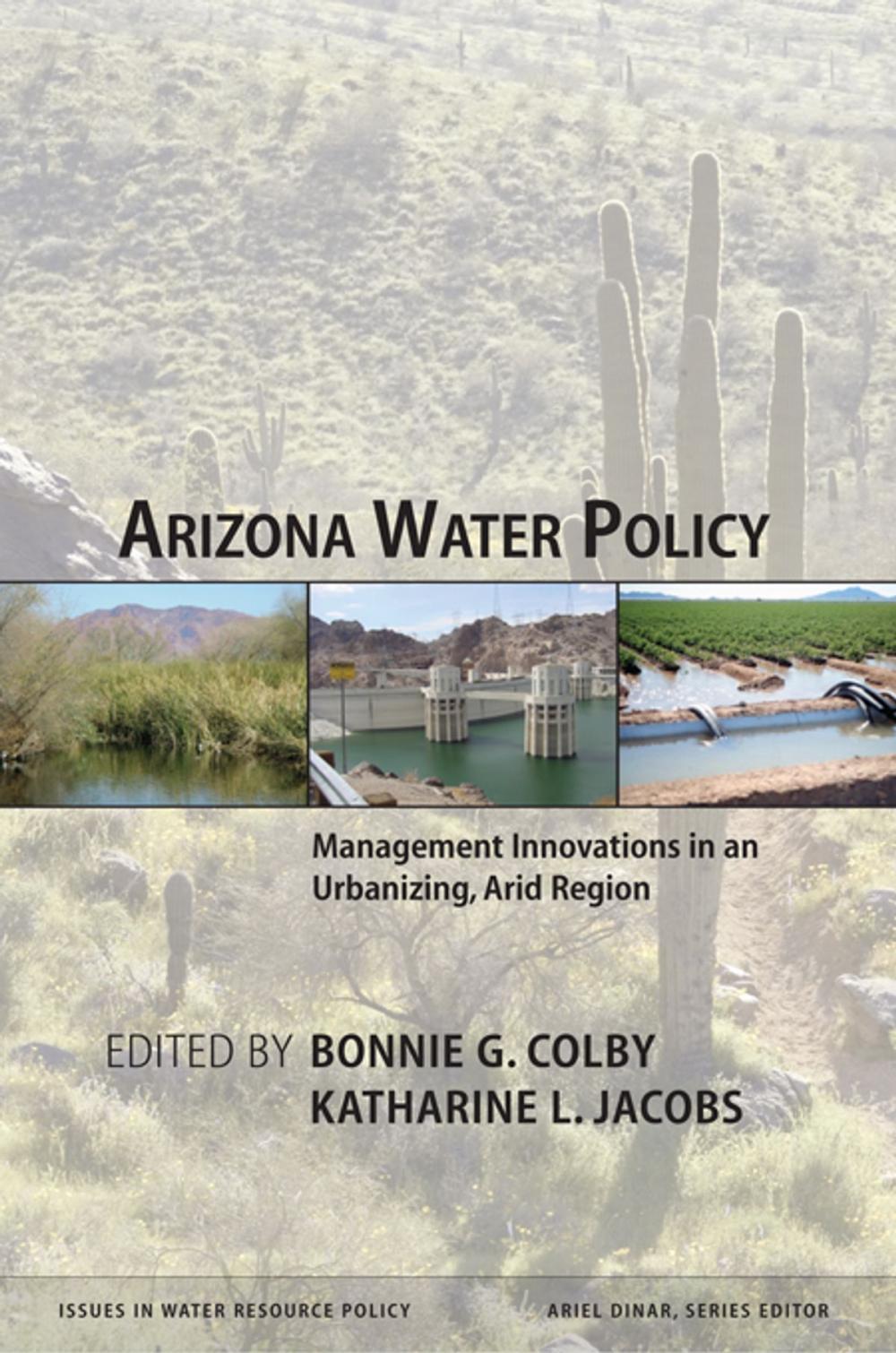 Big bigCover of Arizona Water Policy