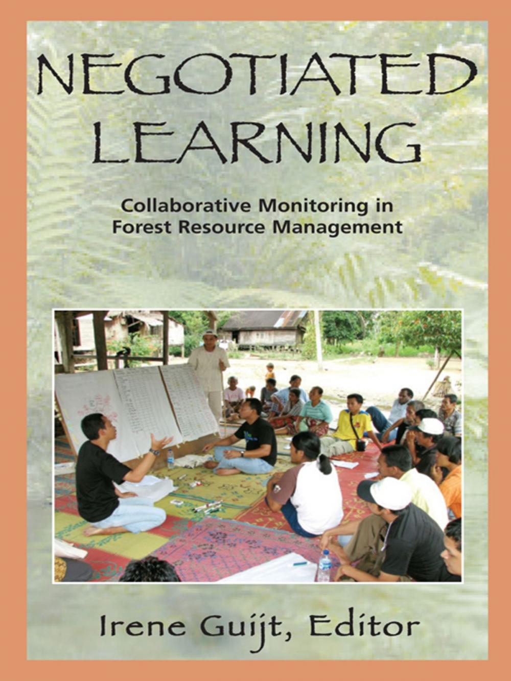 Big bigCover of Negotiated Learning