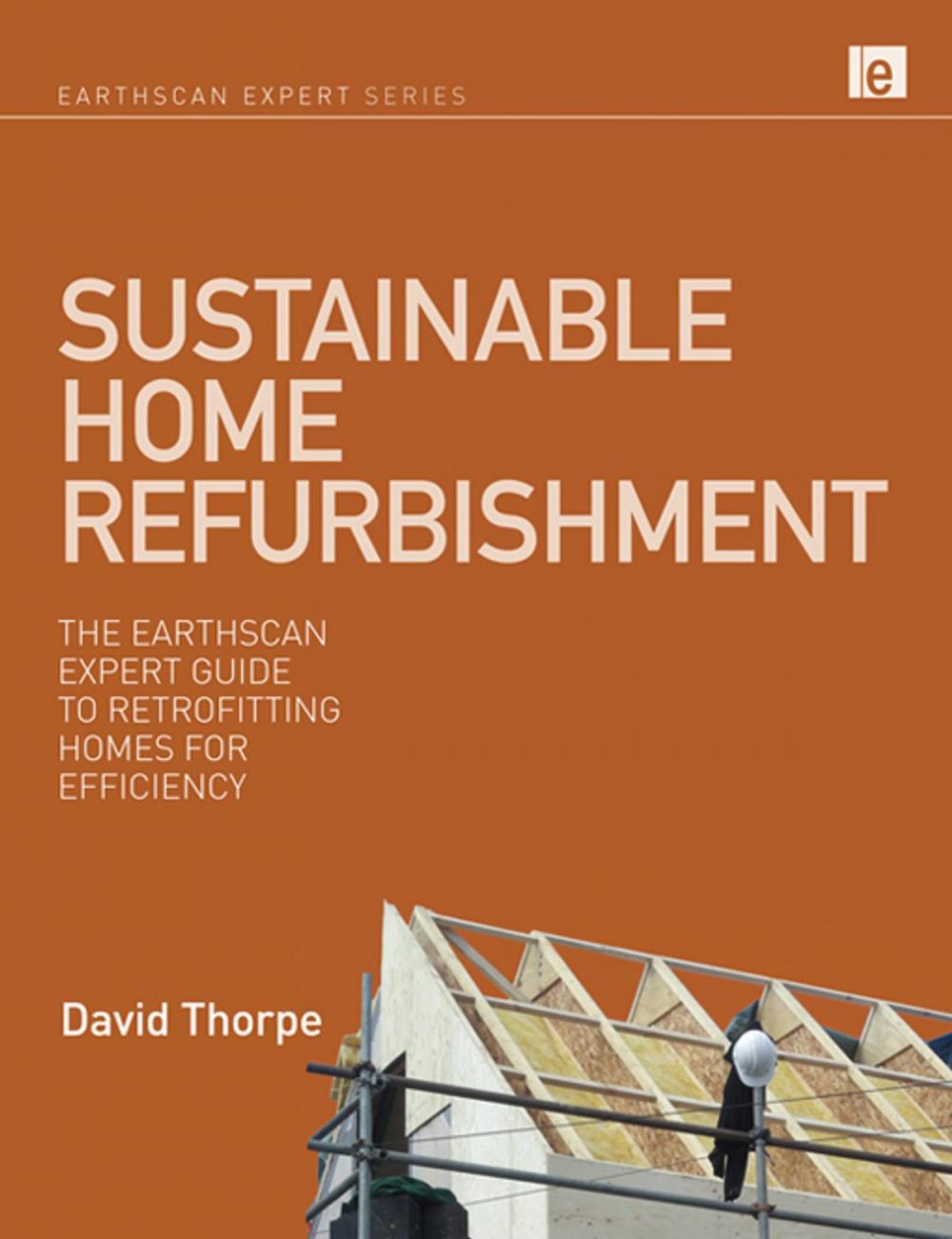 Big bigCover of Sustainable Home Refurbishment