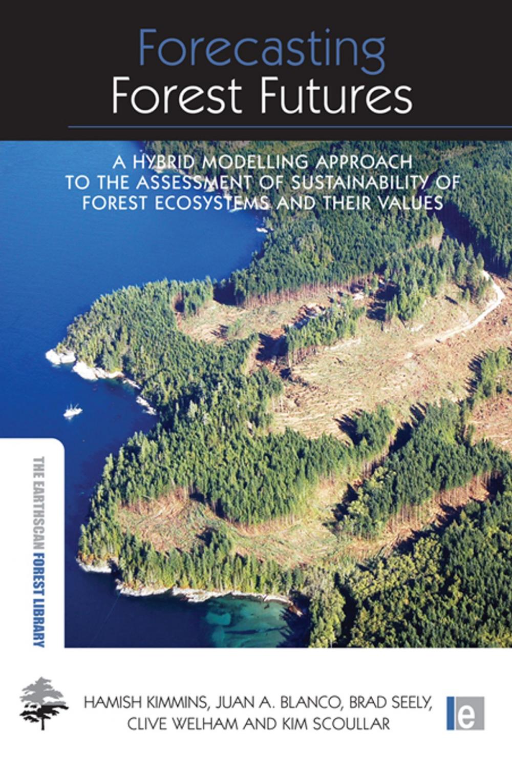 Big bigCover of Forecasting Forest Futures