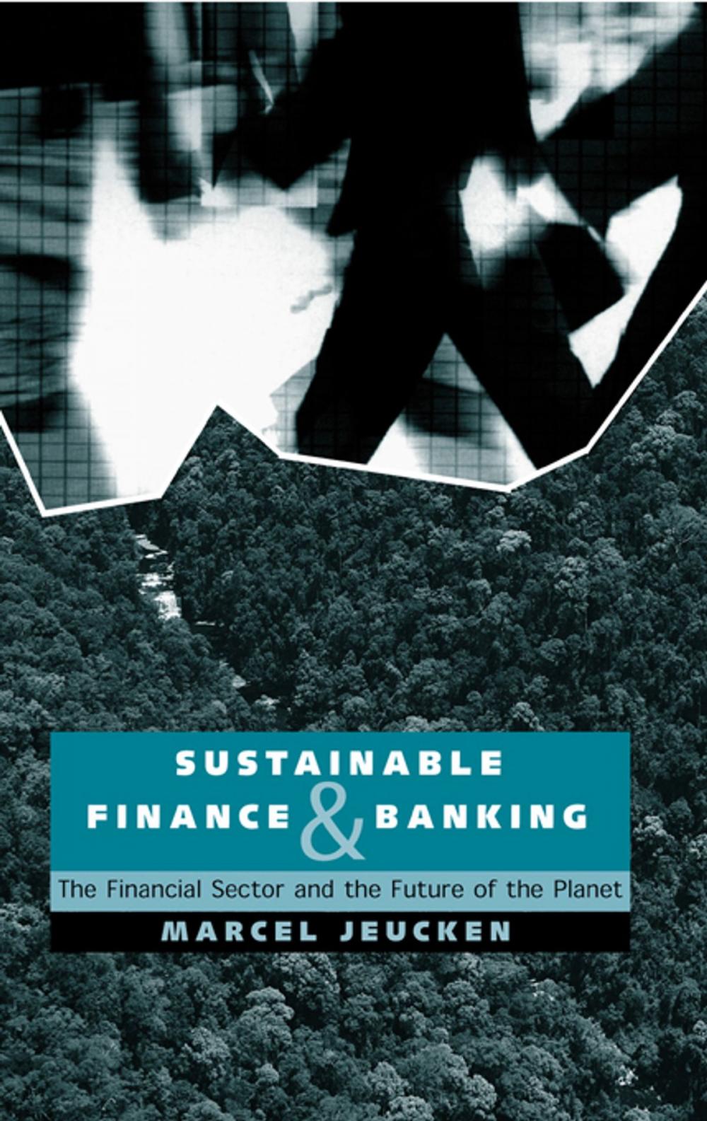 Big bigCover of Sustainable Finance and Banking