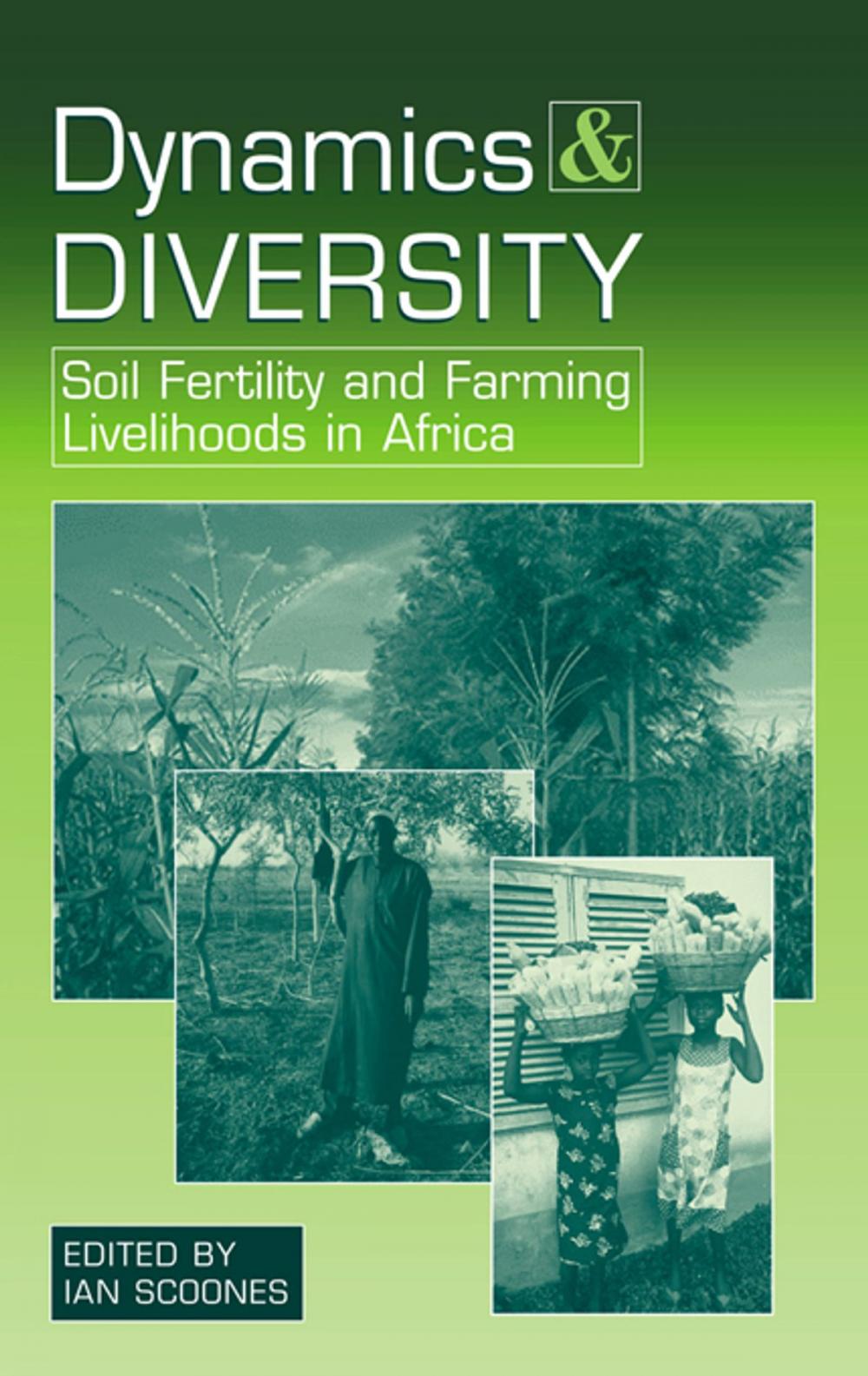 Big bigCover of Dynamics and Diversity