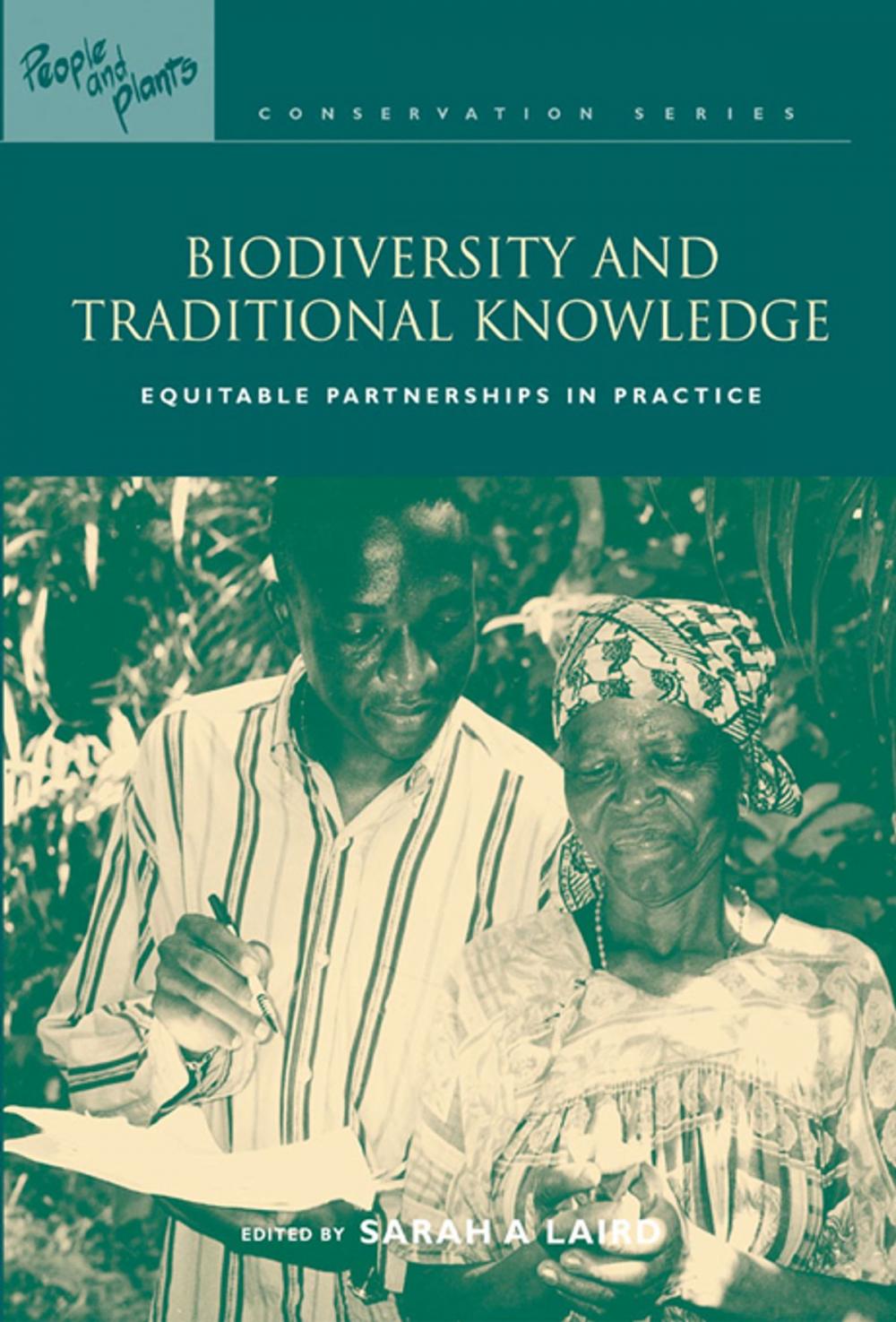 Big bigCover of Biodiversity and Traditional Knowledge