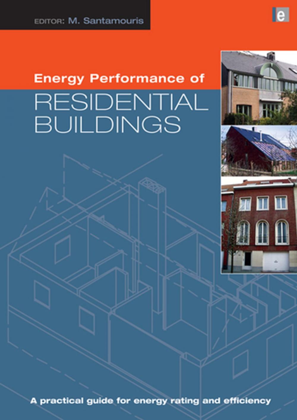 Big bigCover of Energy Performance of Residential Buildings