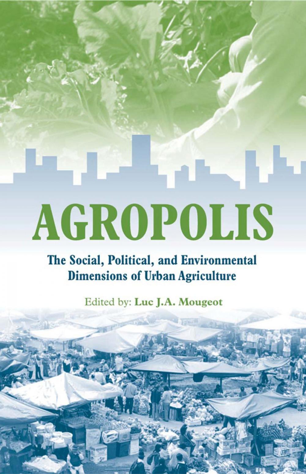 Big bigCover of Agropolis