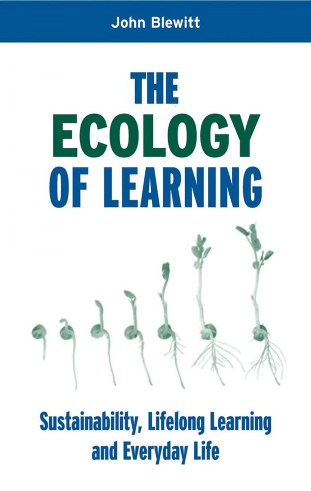 Big bigCover of The Ecology of Learning