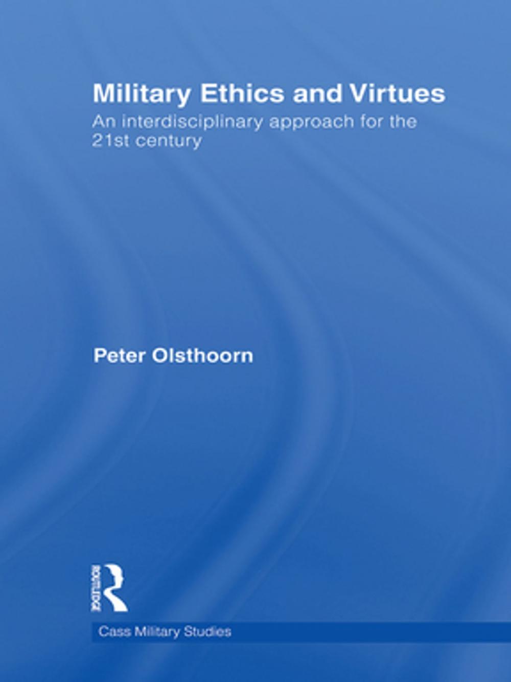 Big bigCover of Military Ethics and Virtues