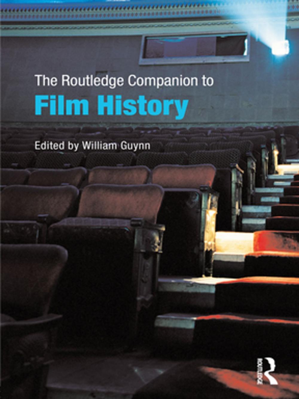 Big bigCover of The Routledge Companion to Film History