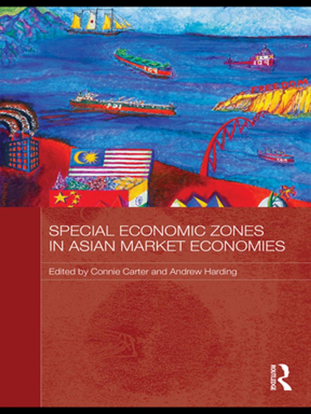 Big bigCover of Special Economic Zones in Asian Market Economies