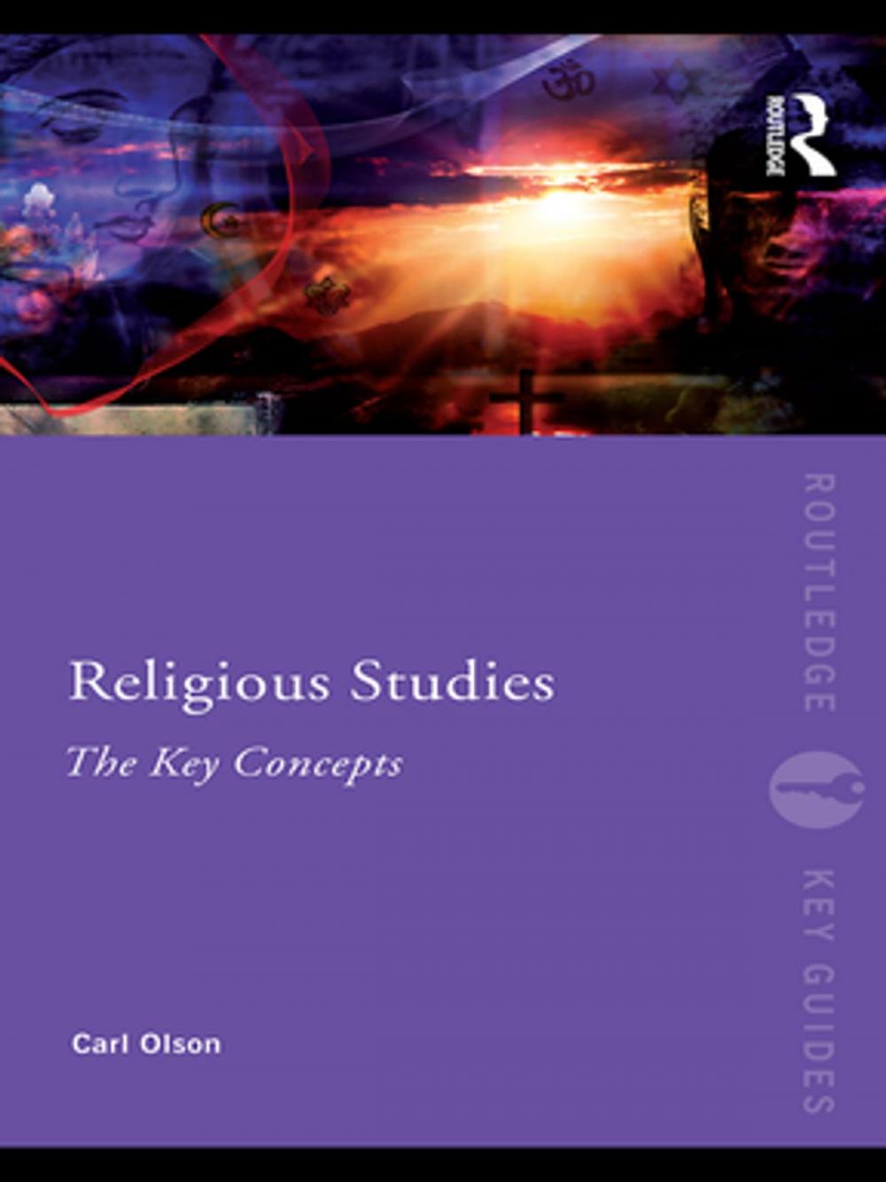 Big bigCover of Religious Studies: The Key Concepts