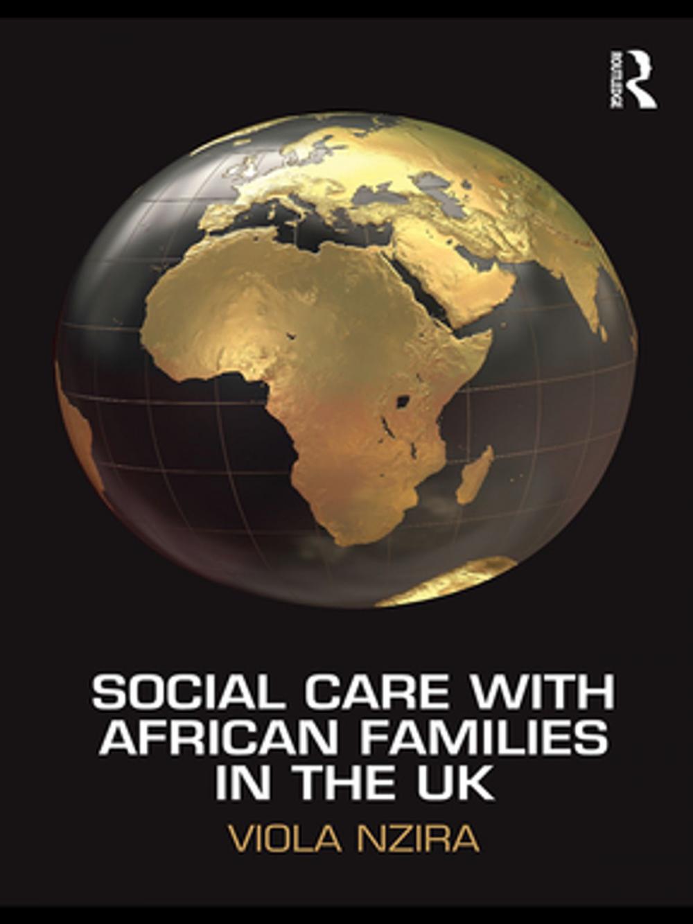 Big bigCover of Social Care with African Families in the UK