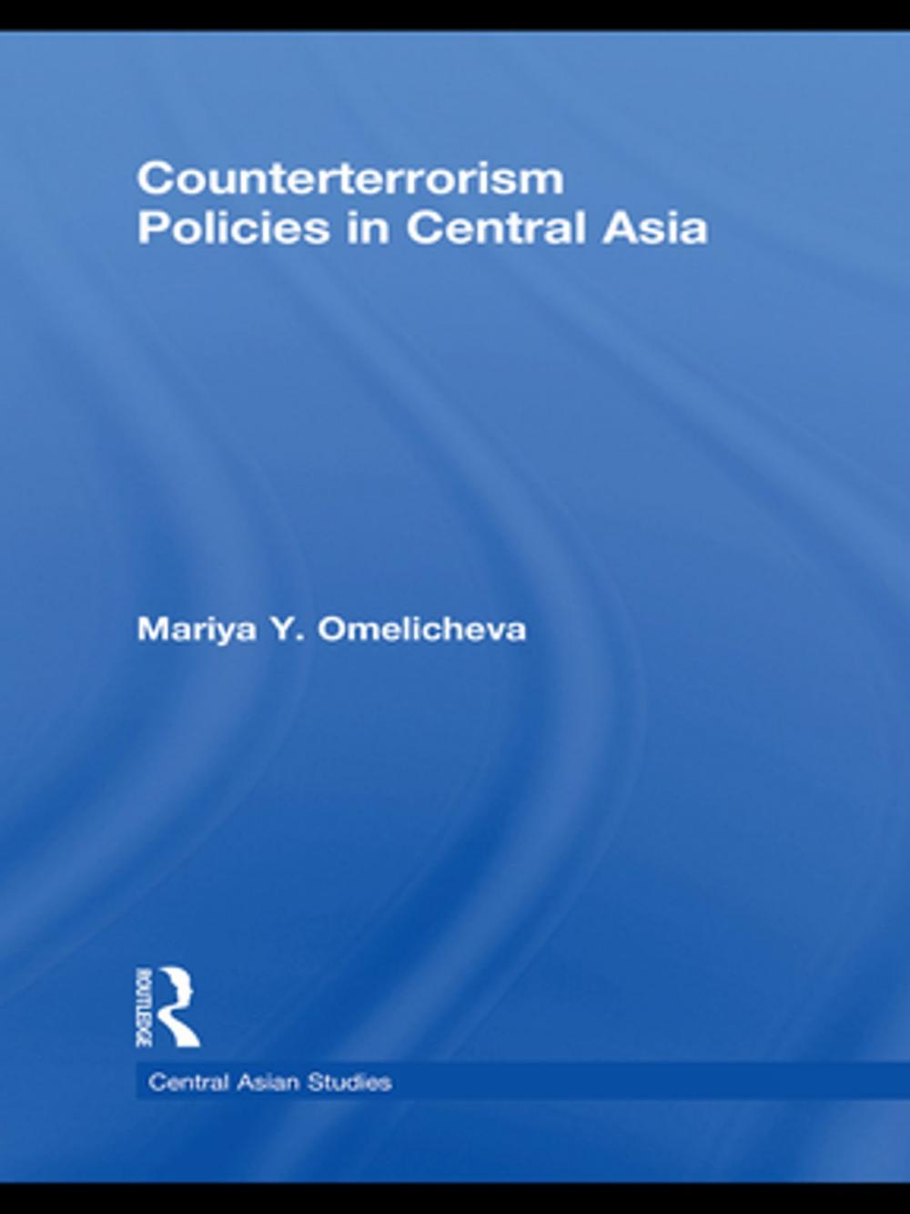 Big bigCover of Counterterrorism Policies in Central Asia