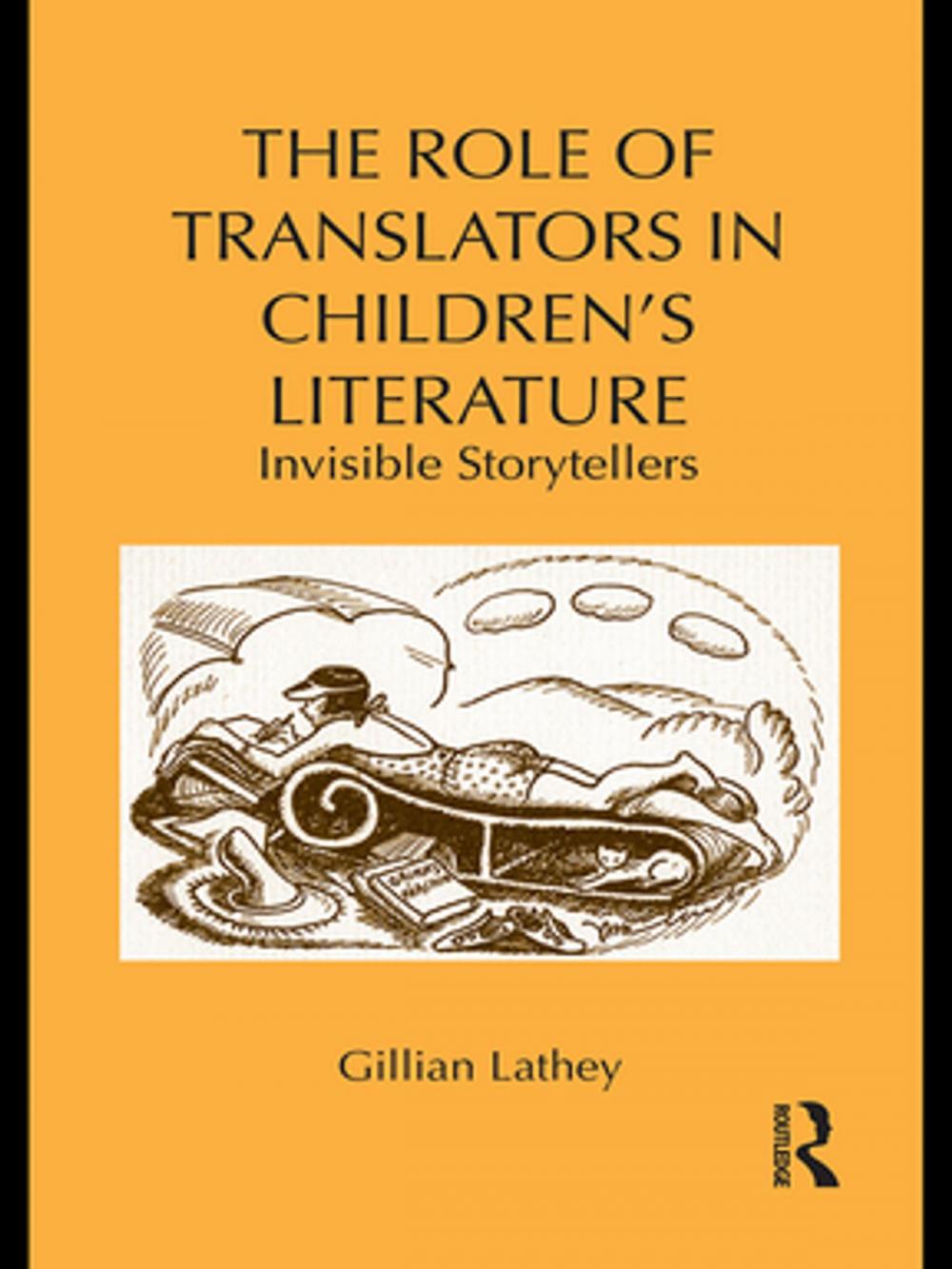 Big bigCover of The Role of Translators in Children’s Literature