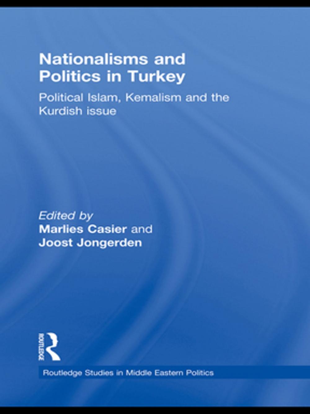 Big bigCover of Nationalisms and Politics in Turkey