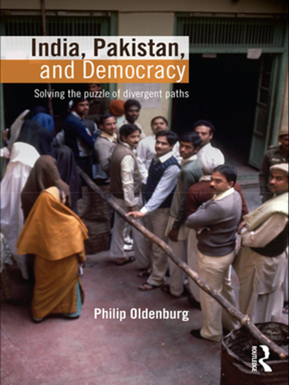 Big bigCover of India, Pakistan, and Democracy