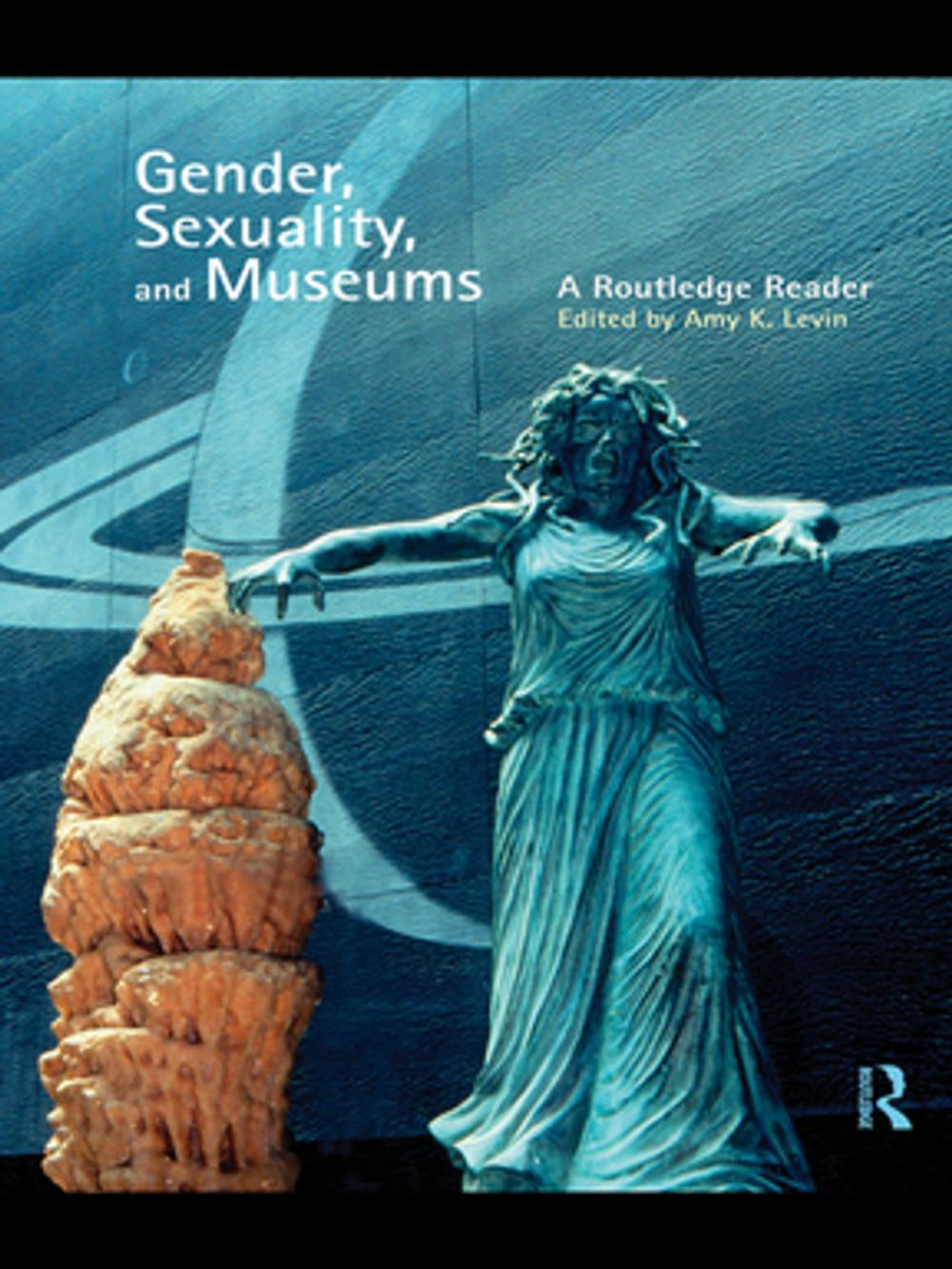 Big bigCover of Gender, Sexuality and Museums