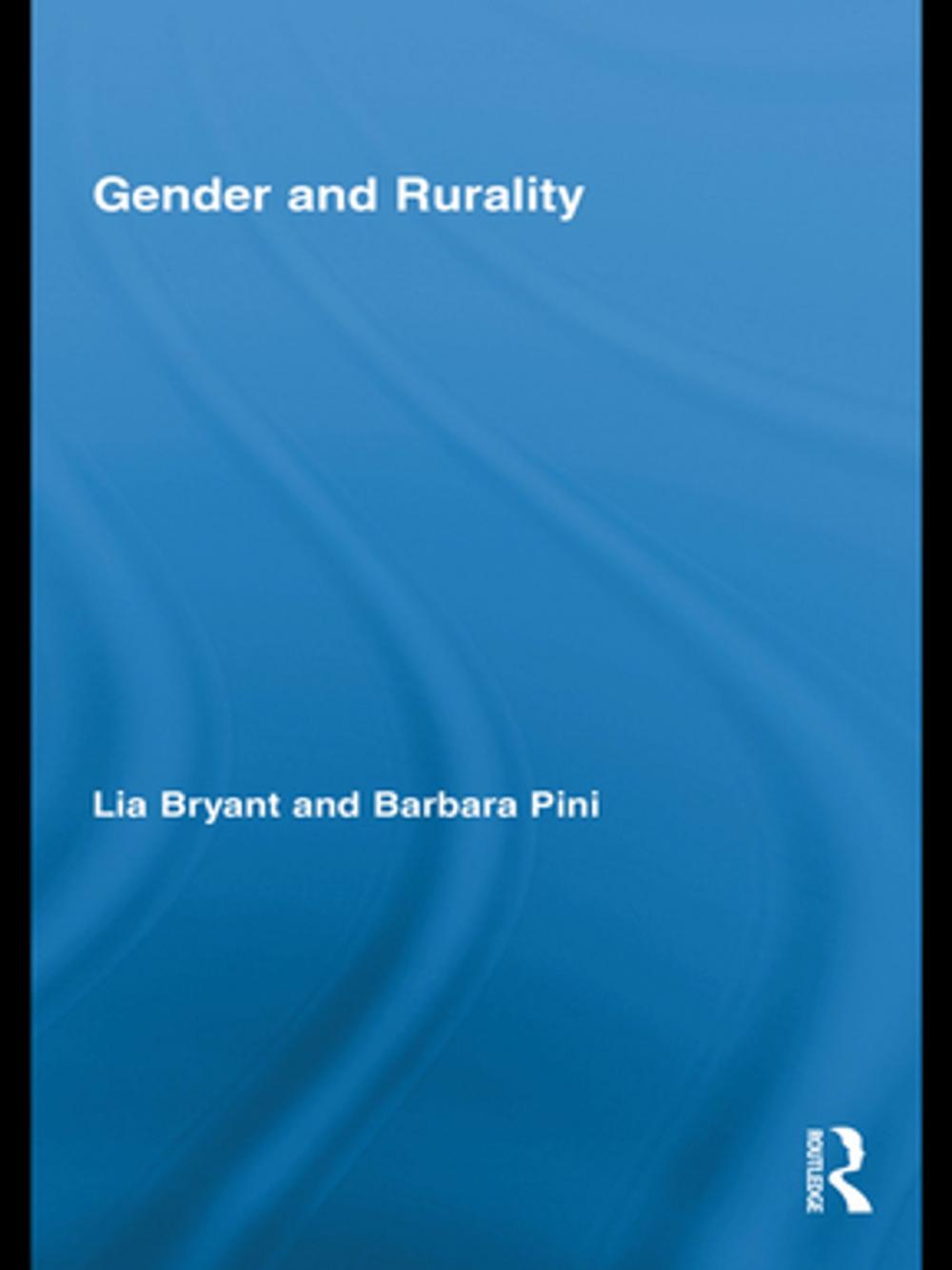 Big bigCover of Gender and Rurality