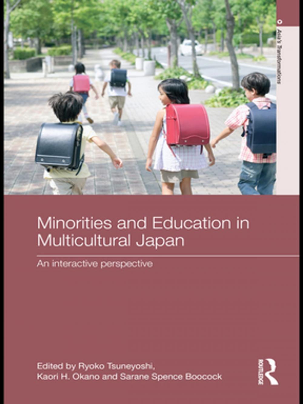 Big bigCover of Minorities and Education in Multicultural Japan