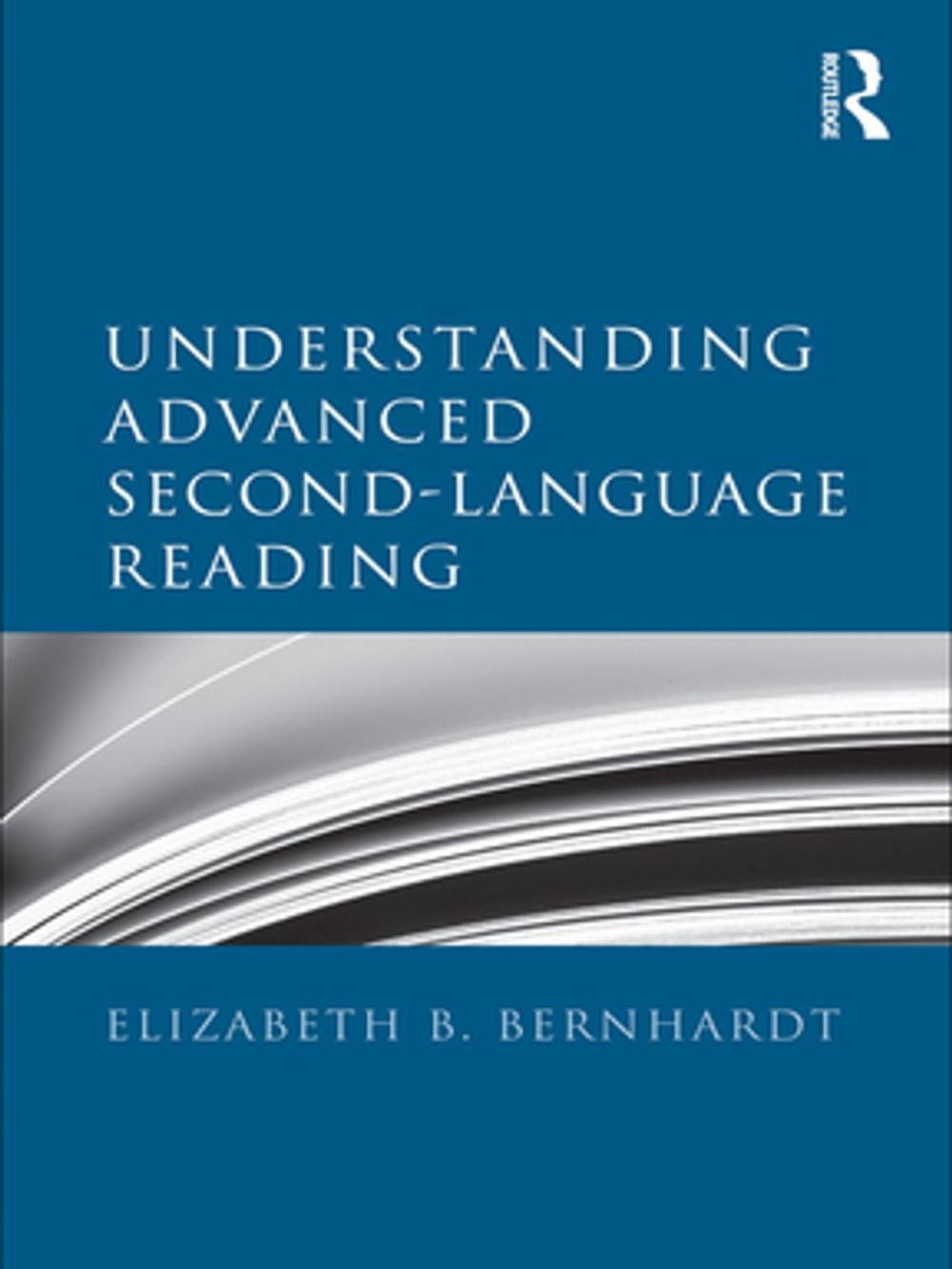 Big bigCover of Understanding Advanced Second-Language Reading