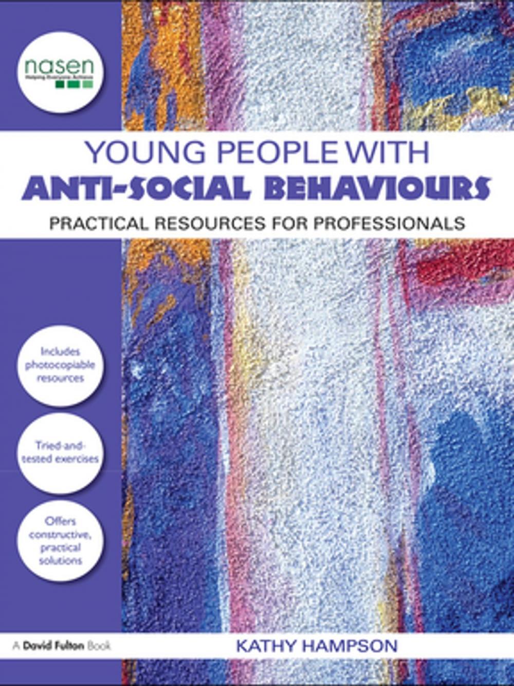 Big bigCover of Young People with Anti-Social Behaviours