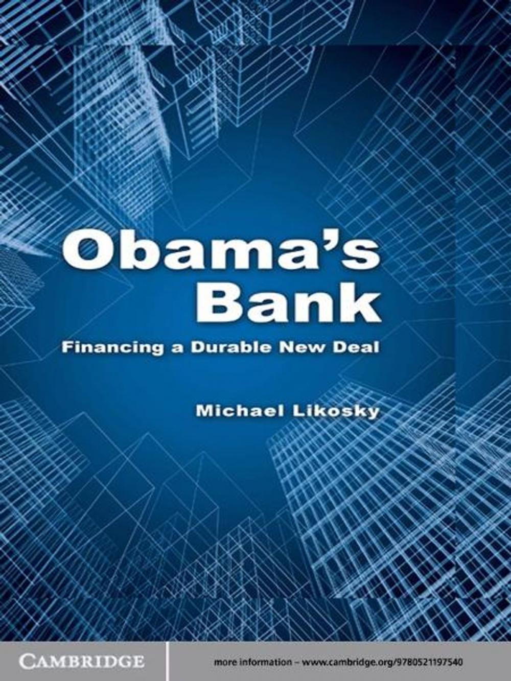 Big bigCover of Obama's Bank