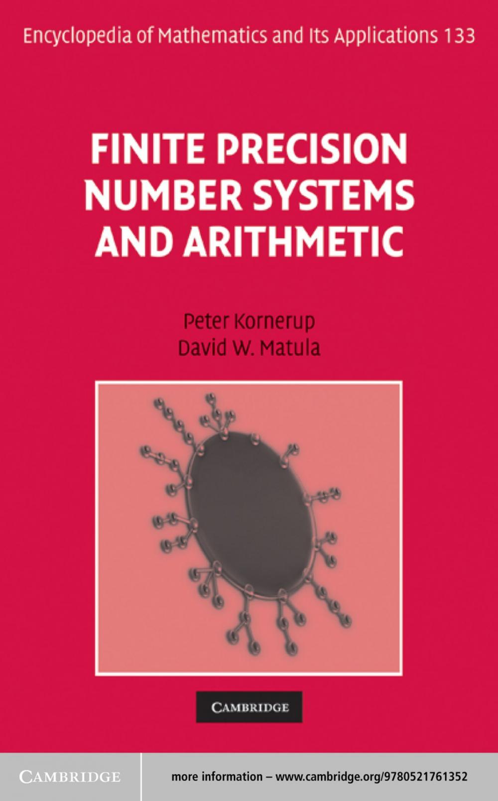 Big bigCover of Finite Precision Number Systems and Arithmetic