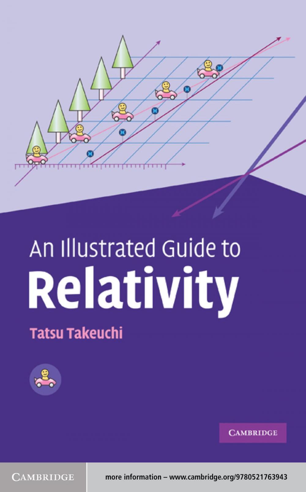 Big bigCover of An Illustrated Guide to Relativity