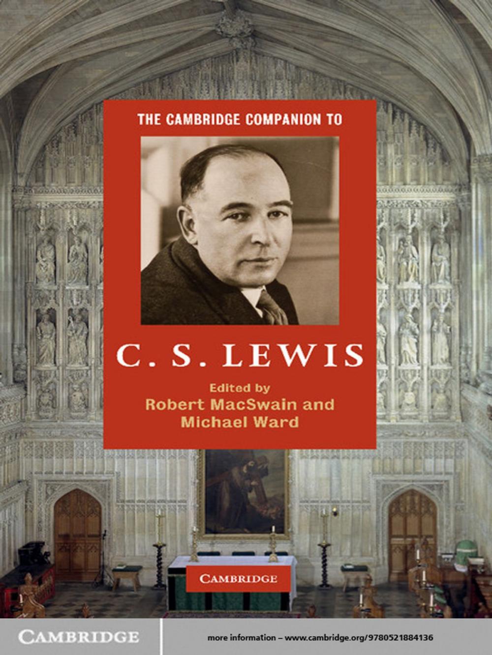 Big bigCover of The Cambridge Companion to C. S. Lewis