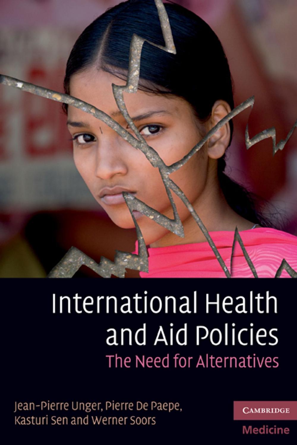 Big bigCover of International Health and Aid Policies