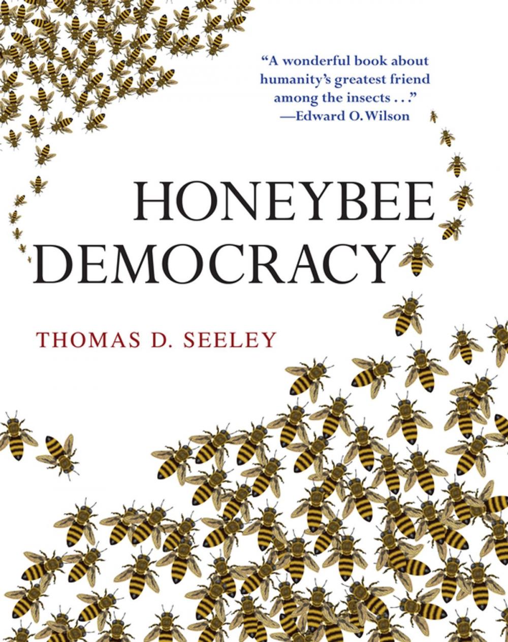 Big bigCover of Honeybee Democracy