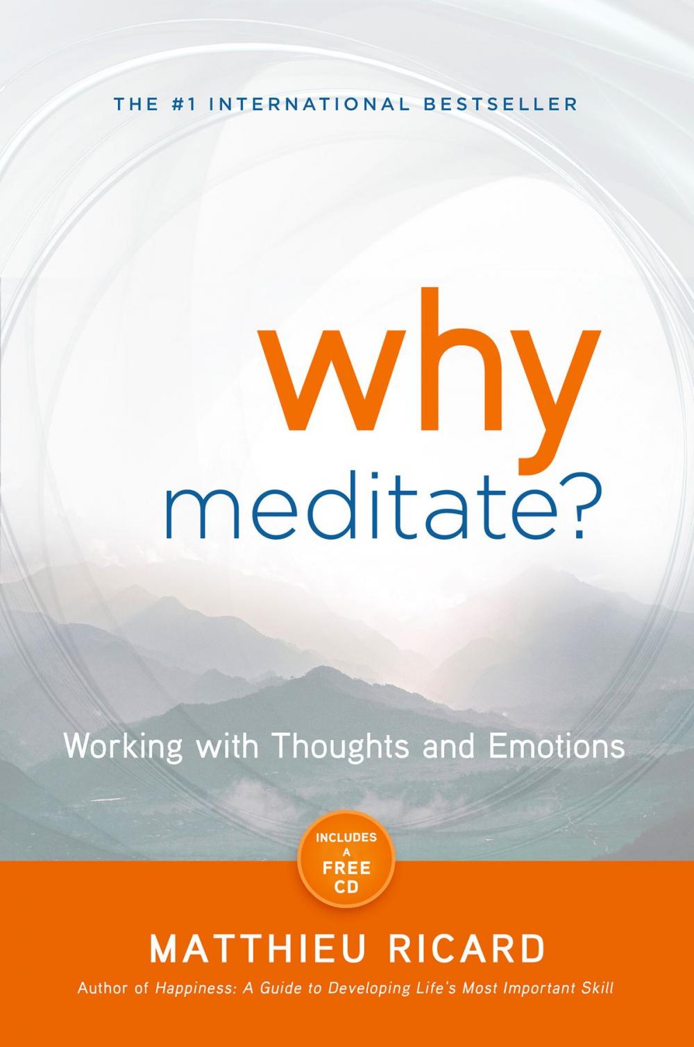 Big bigCover of Why Meditate?