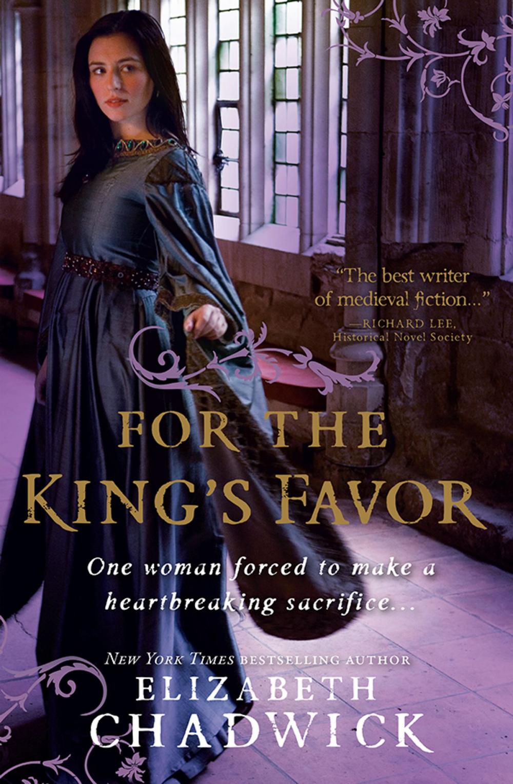 Big bigCover of For the King's Favor