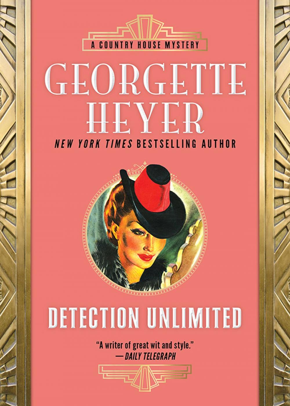 Big bigCover of Detection Unlimited