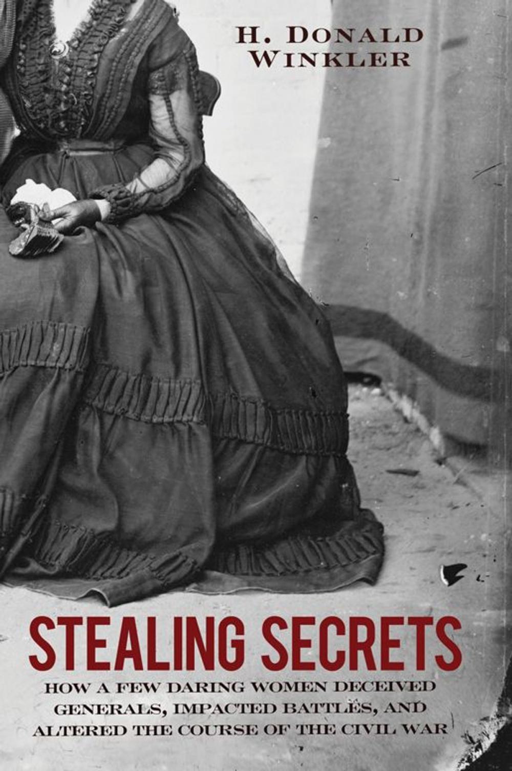 Big bigCover of Stealing Secrets