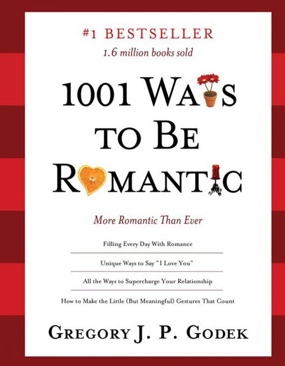 Big bigCover of 1001 Ways to Be Romantic