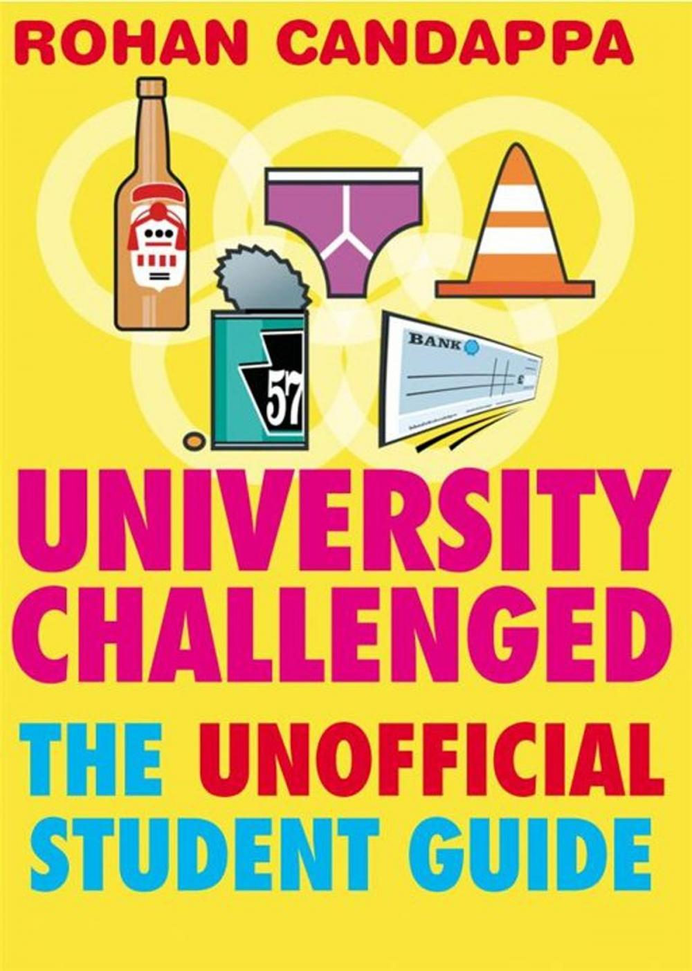 Big bigCover of University Challenged