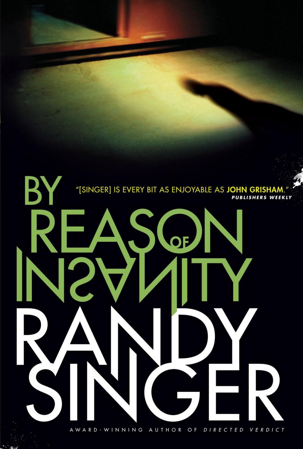 Big bigCover of By Reason of Insanity