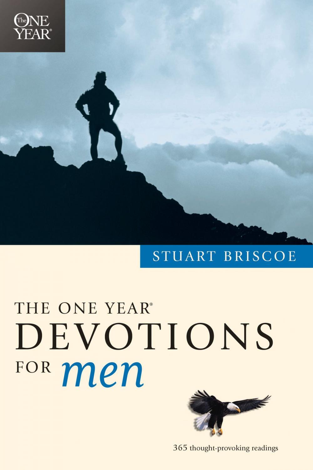 Big bigCover of The One Year Devotions for Men